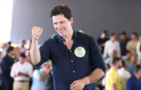 2º turno: Daniel Vilela vence Marconi e Wilder por ampla frente, aponta Real Time Big Data